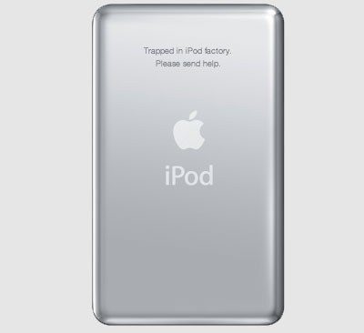 IPod Gravuren